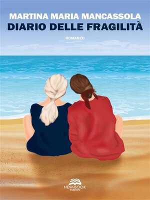 cover image of Diario delle fragilità